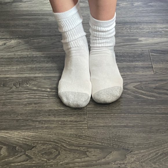 Vintage Black Moto Seamless Jeggings - Picture 6 of 14